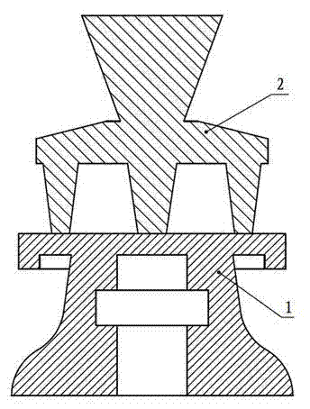 Rapid precise casting technology based on photocuring 3D printing technique