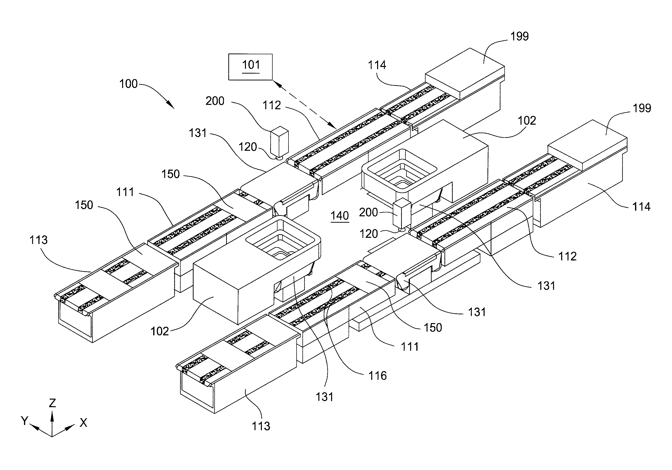 Substrate processing system