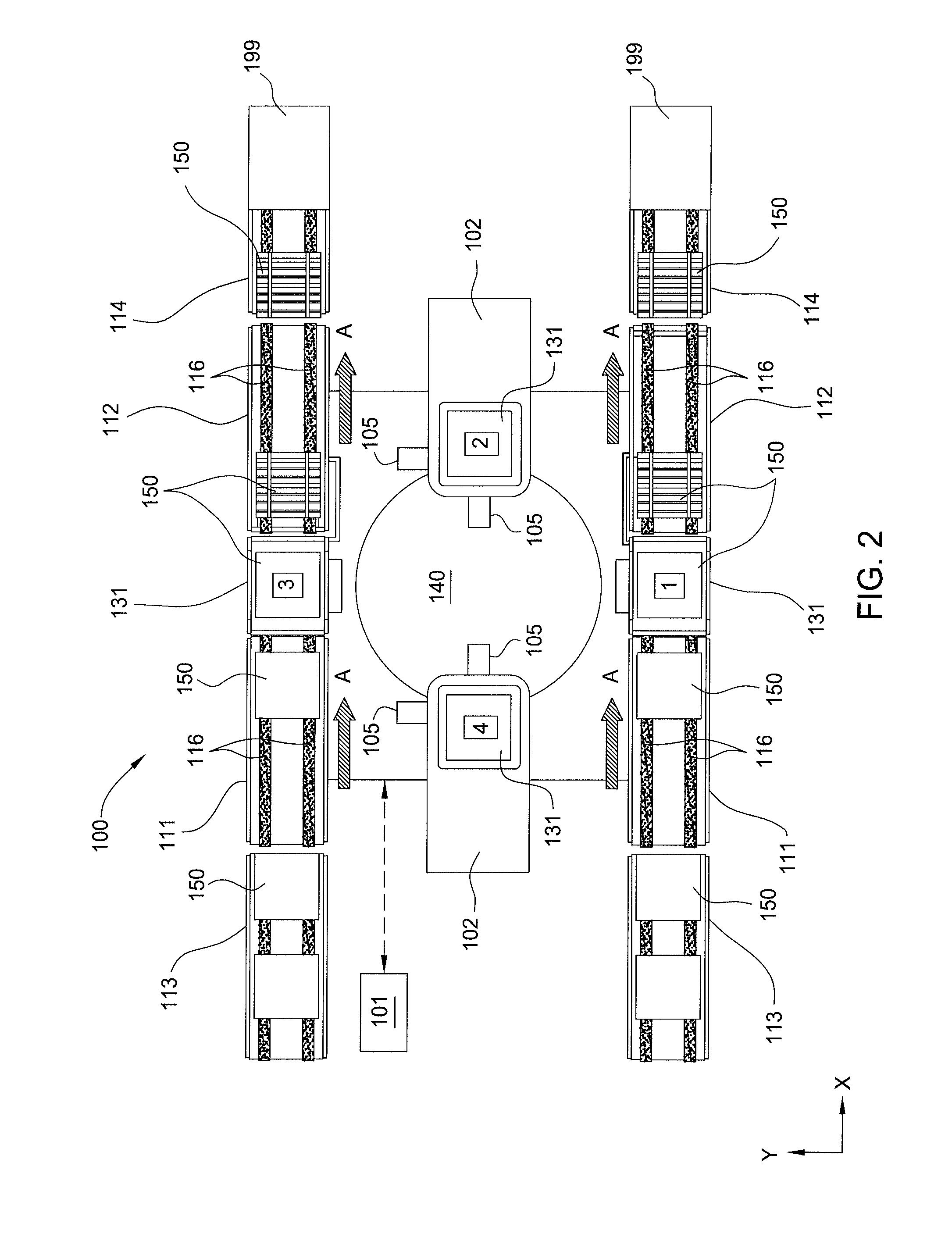 Substrate processing system