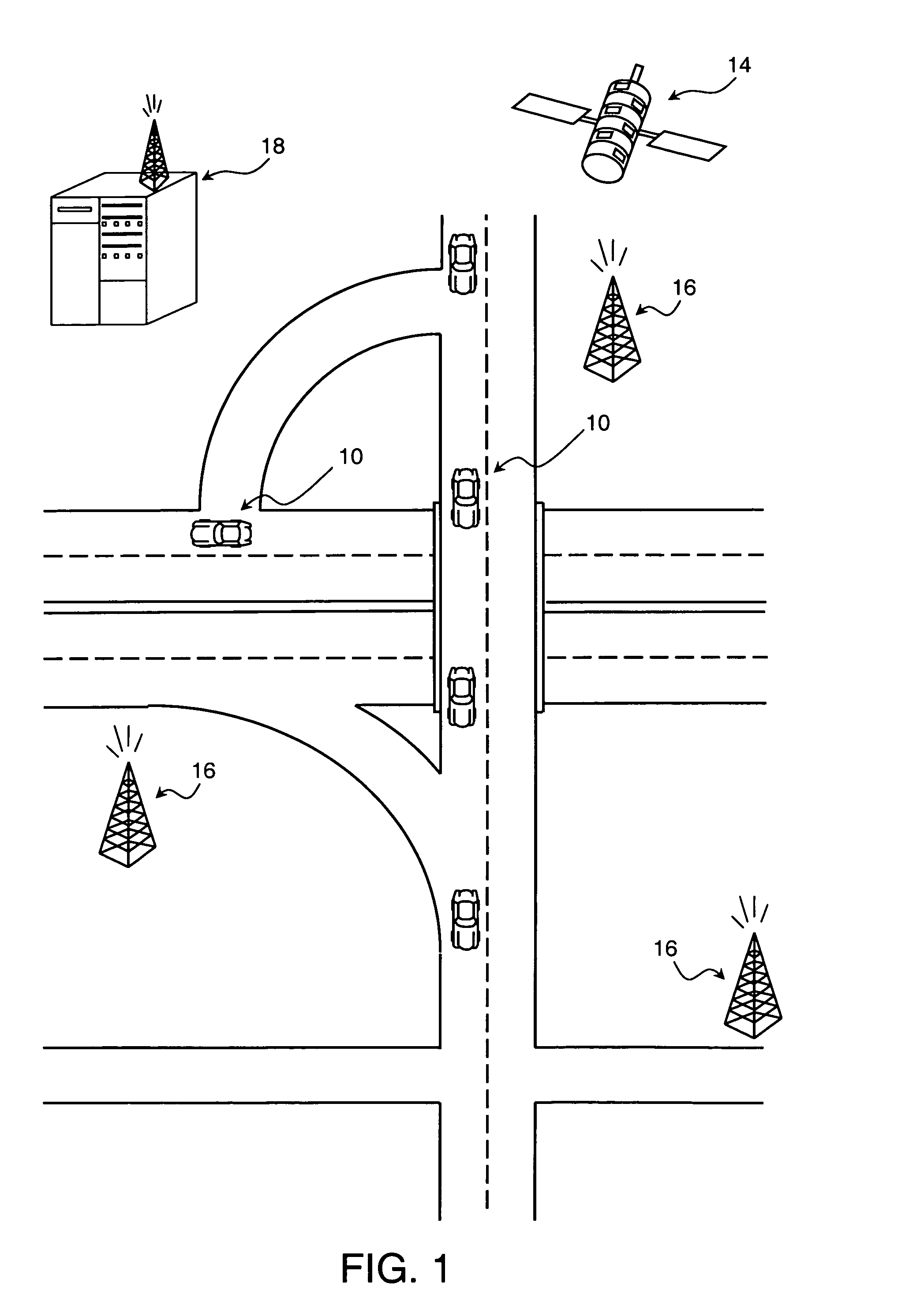 Vehicle on-board unit