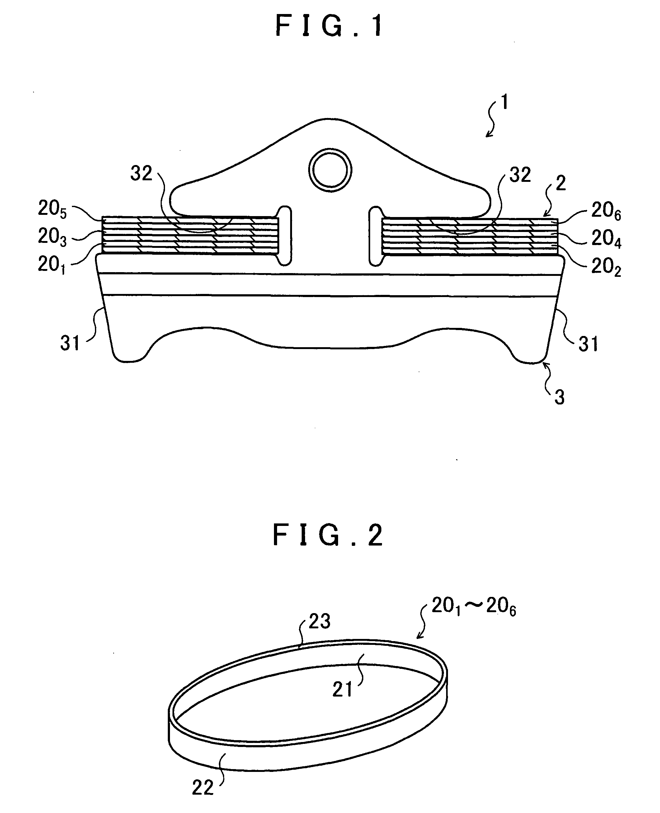 Power transmission belt method for production thereof