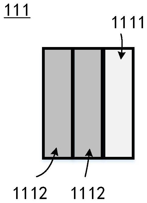 Framing delay structure and framing delay lighting structure