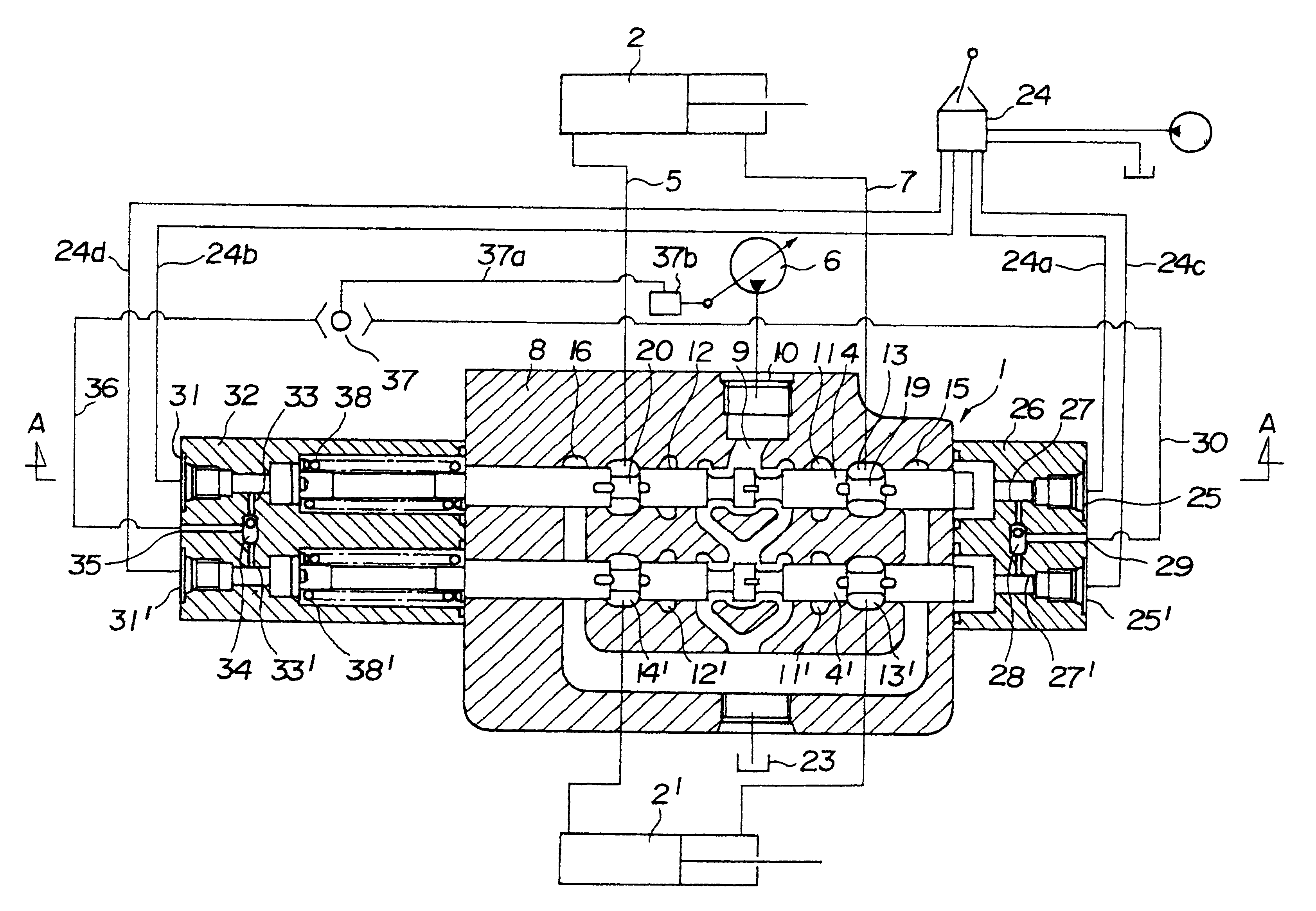 Control valve