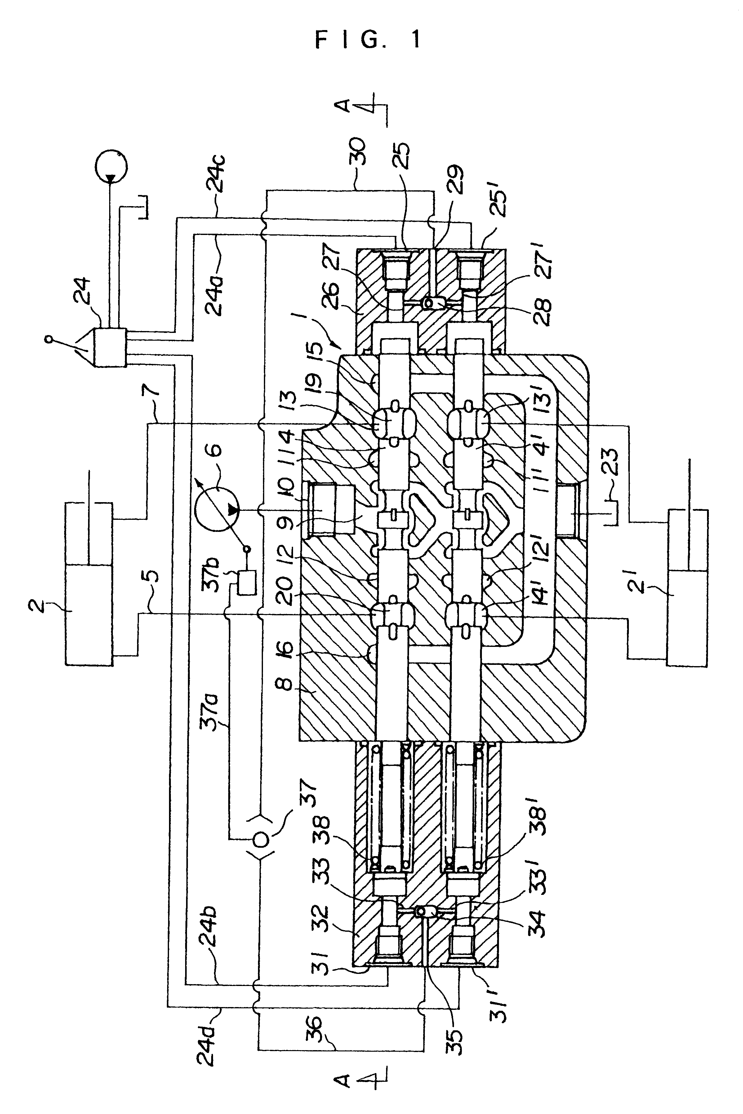 Control valve