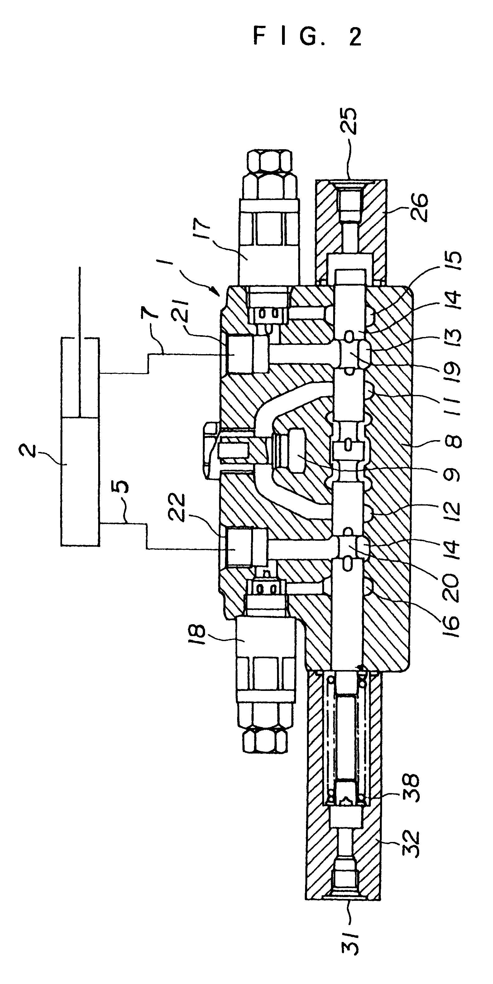 Control valve