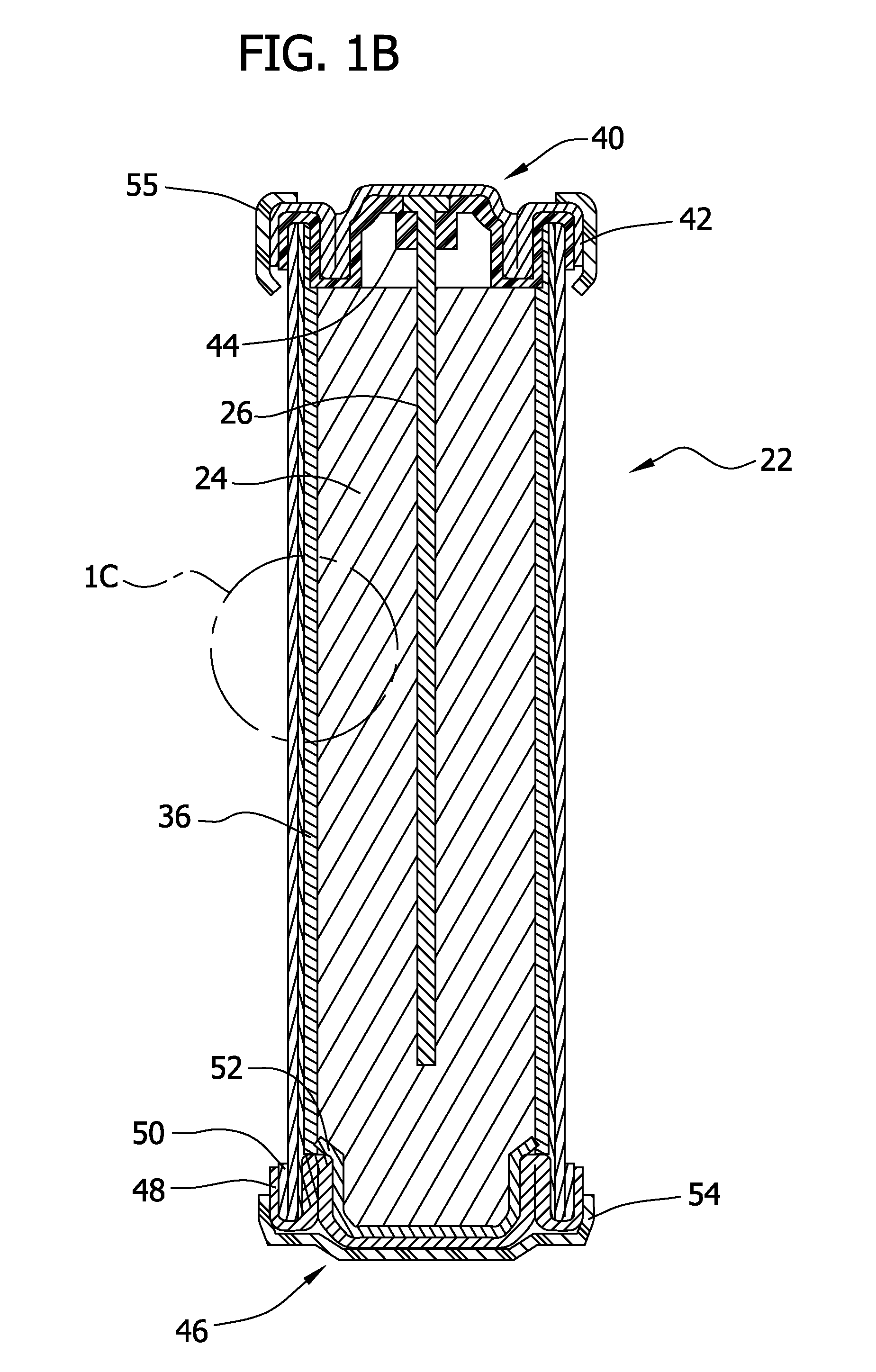 On-demand hydrogen gas generation device having gas management system