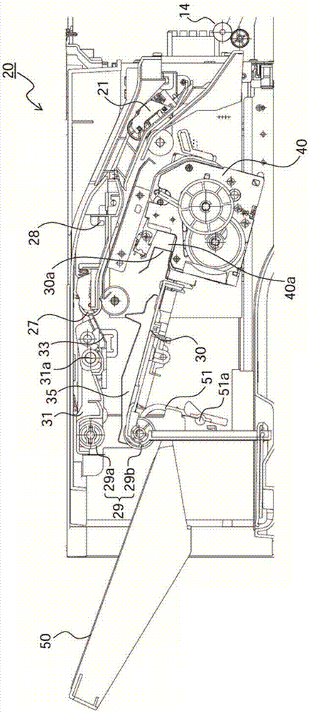 Sheet loading device, and sheet post-processor and image forming apparatus provided with the same