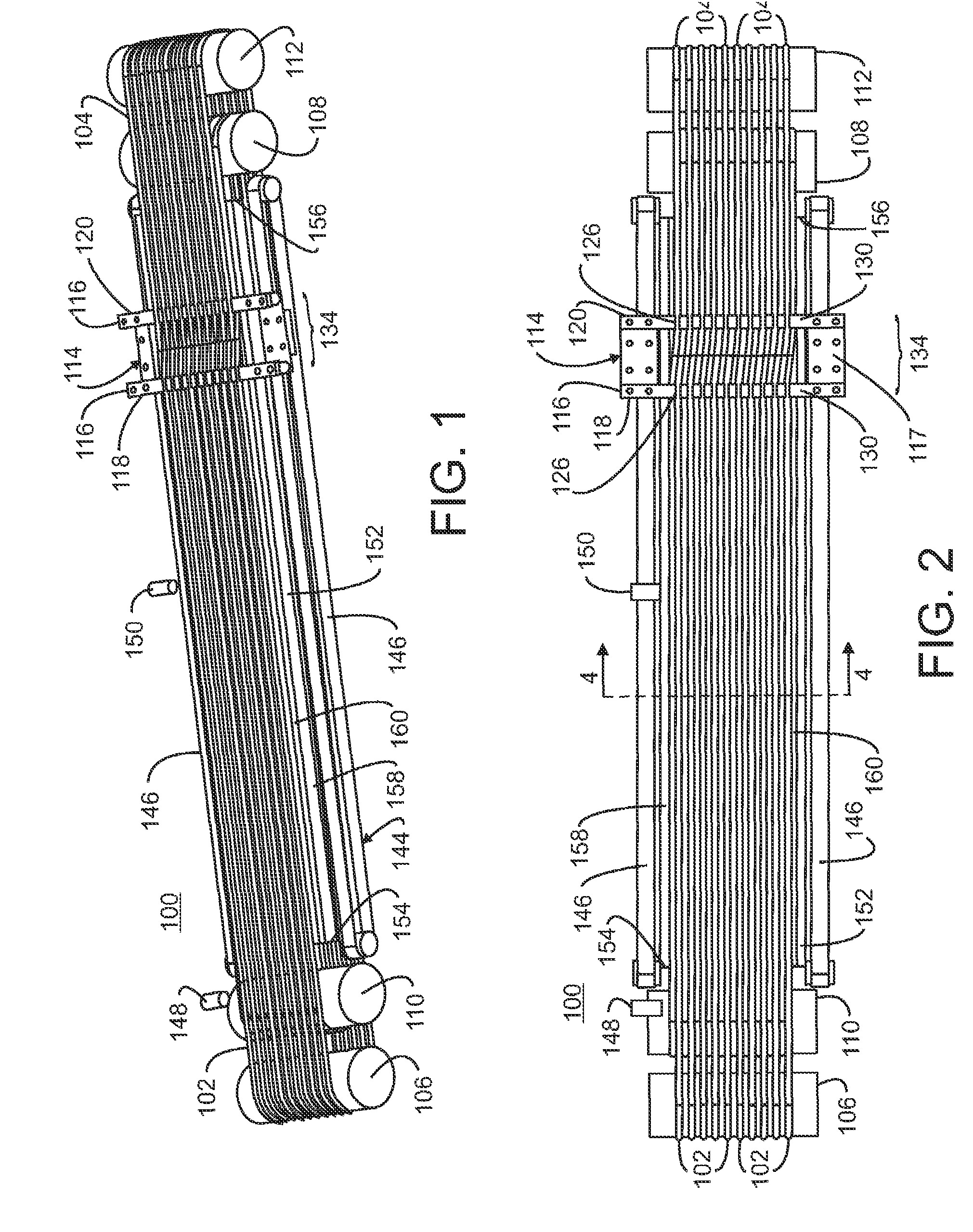 Conveyor assembly