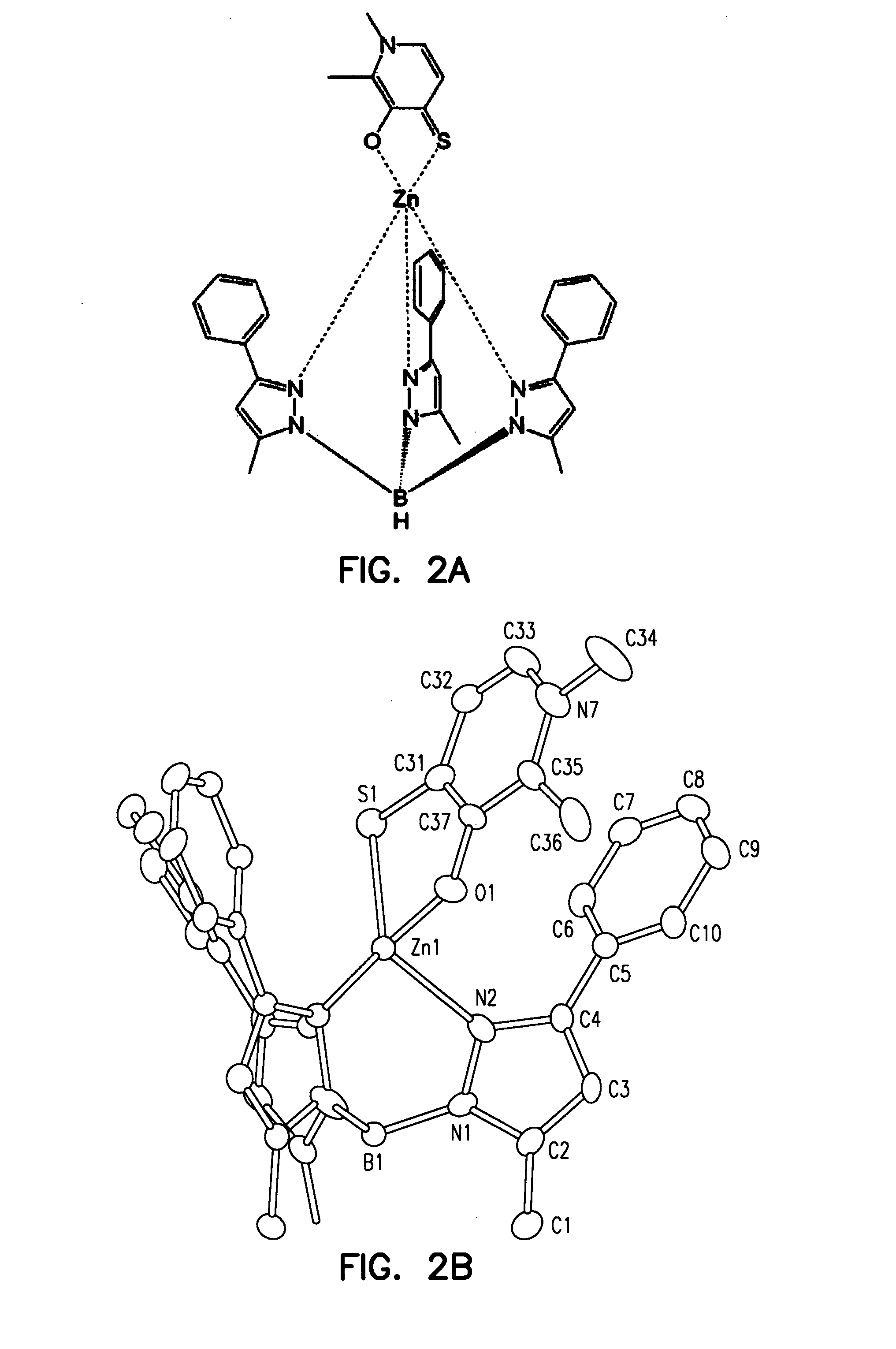 Metalloprotein Inhibitors