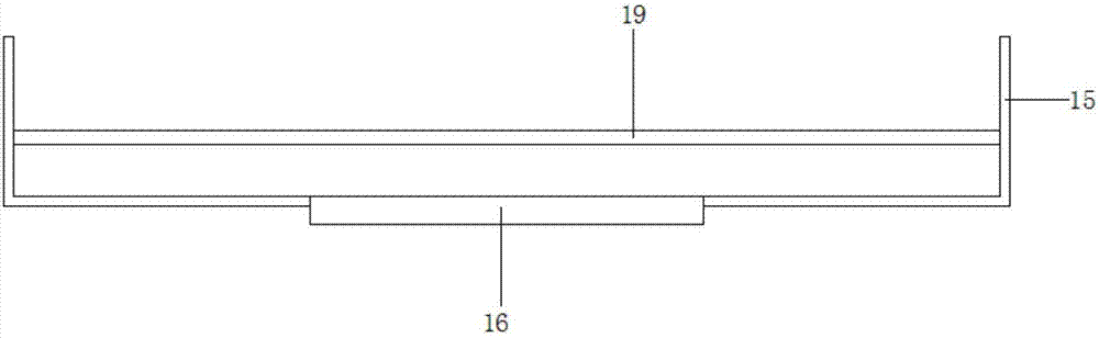 Environmental-friendly continuous glass fiber reinforced thermoplastic pipe segmentation device