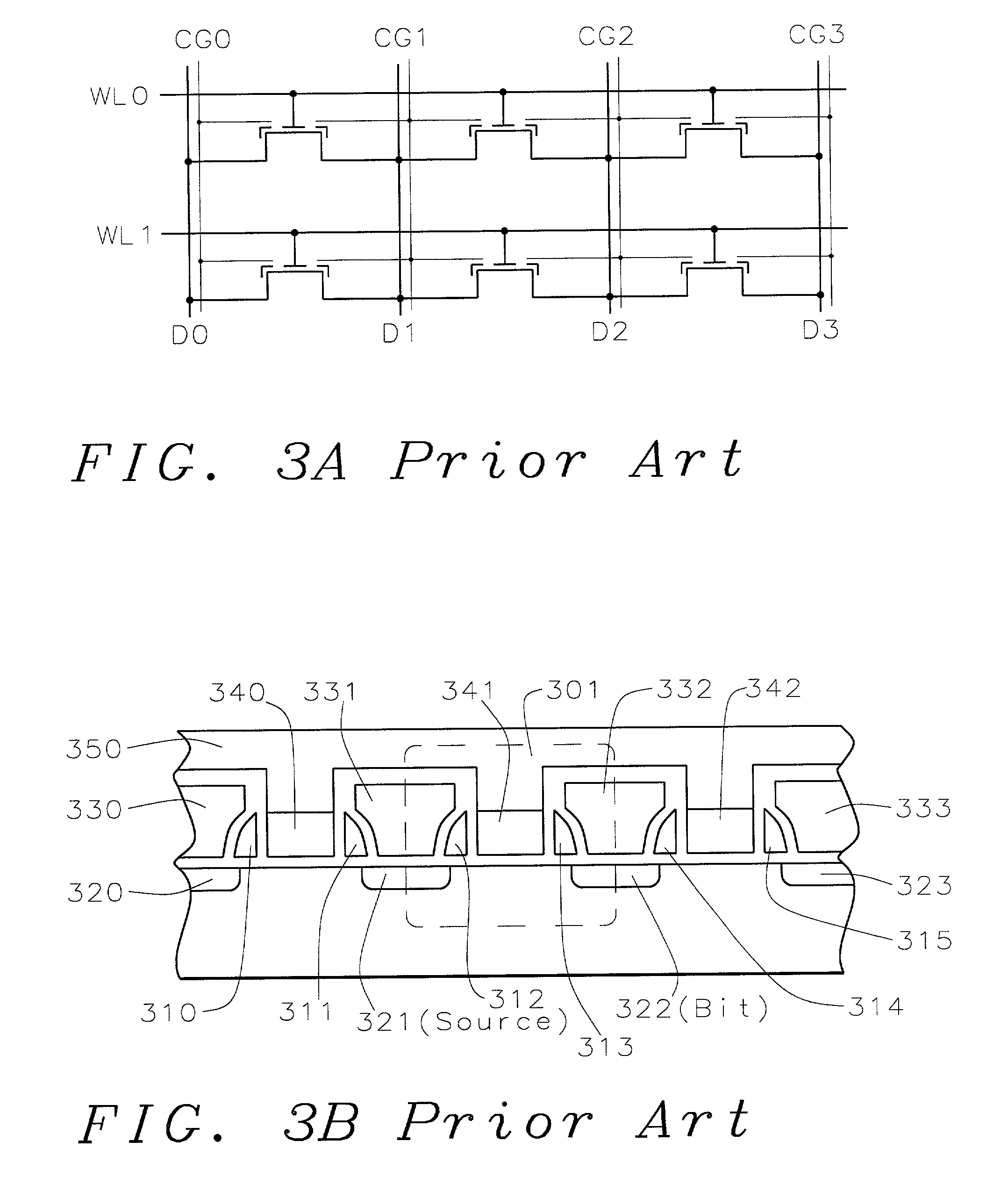 Process for making and programming and operating a dual-bit multi-level ballistic MONOS memory