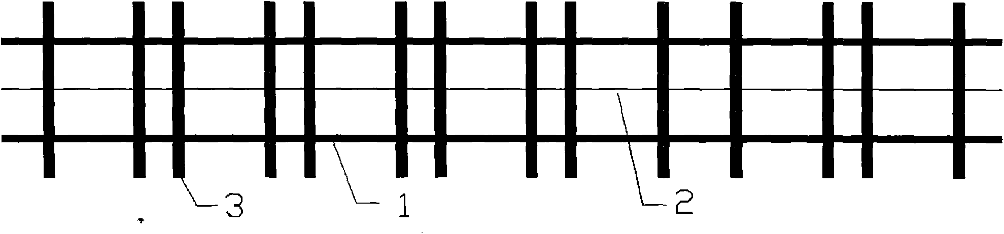 Method for manufacturing lamp belt and lamp belt