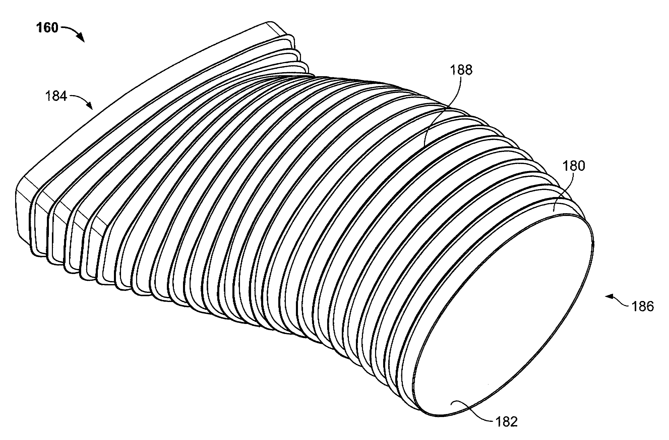 Method and apparatus to facilitate cooling turbine engines