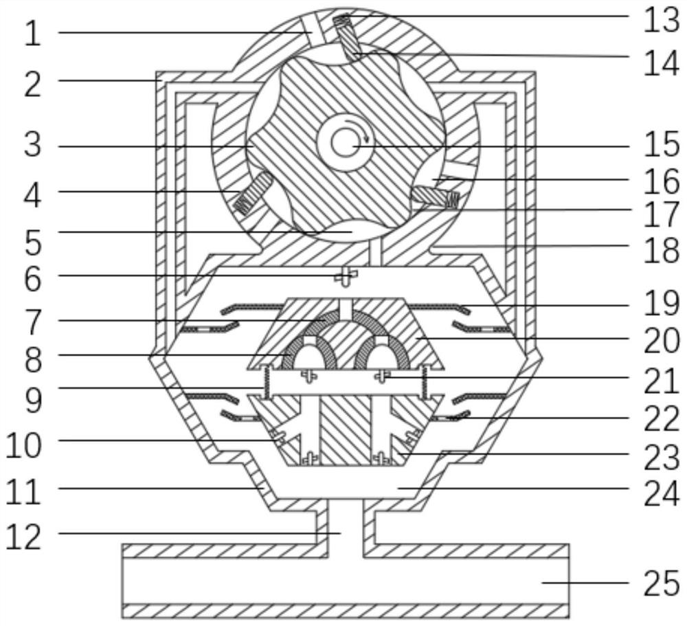 A Quick Start Device Applied to Centrifugal Pump