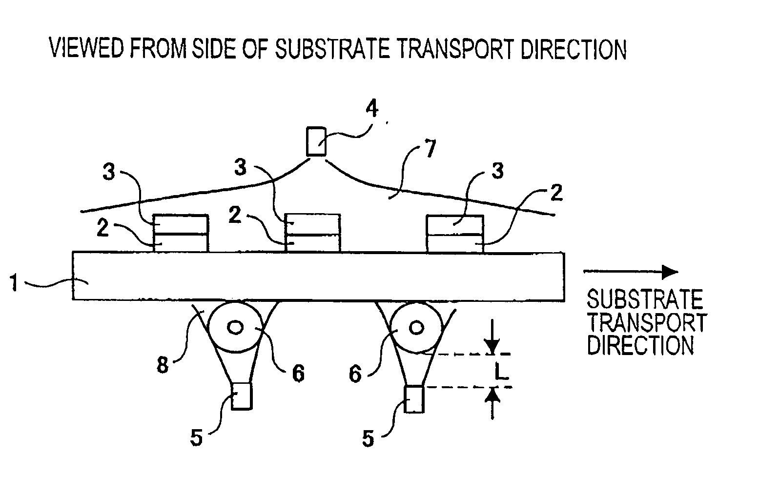 Method for manufacturing display device and display device manufacturing apparatus