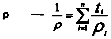 Sheet metal of multi-layer structure