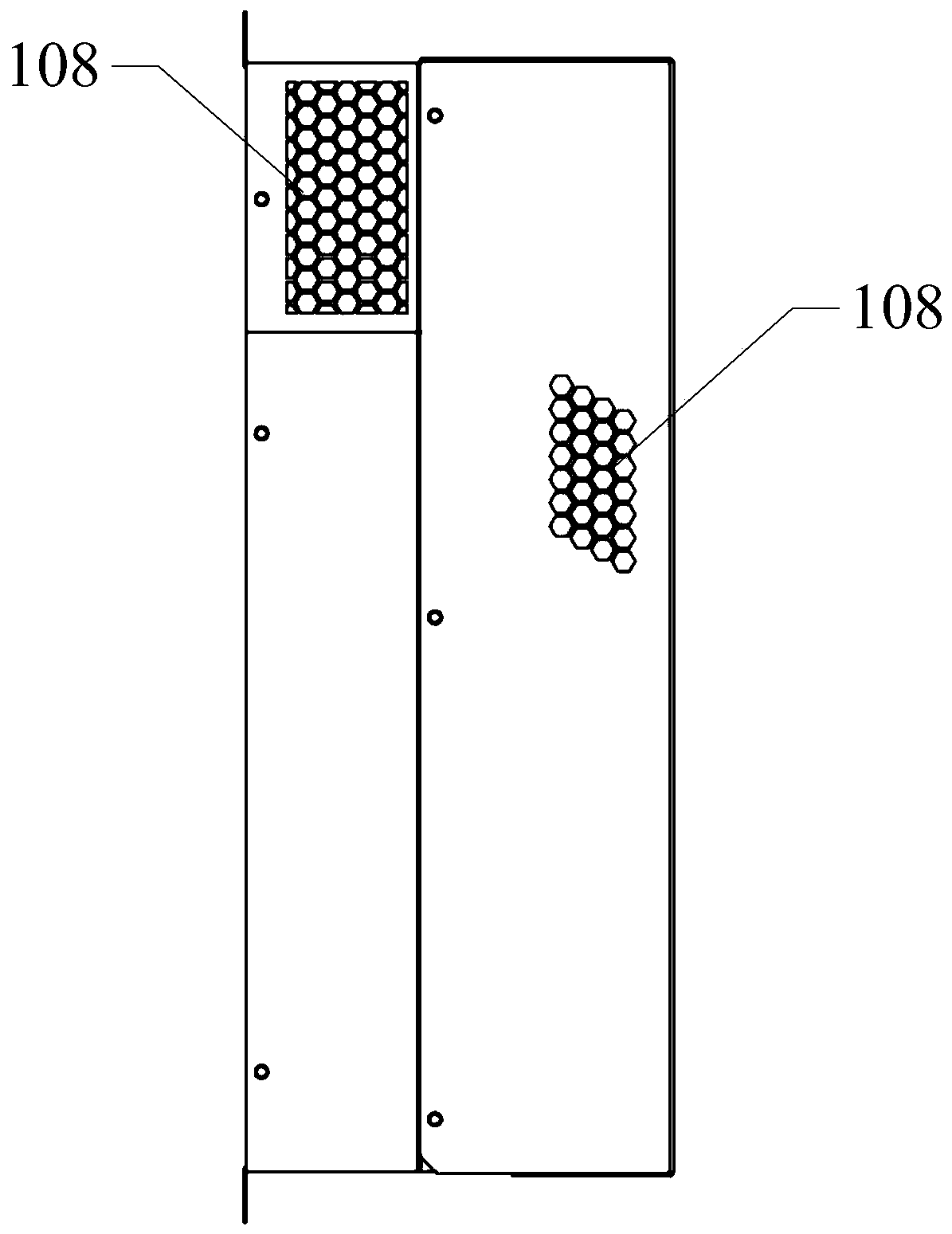 Fire-fighting emergency power supply