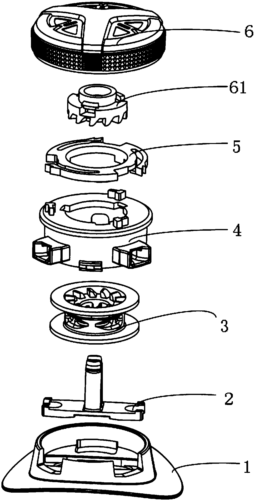 Lacing device