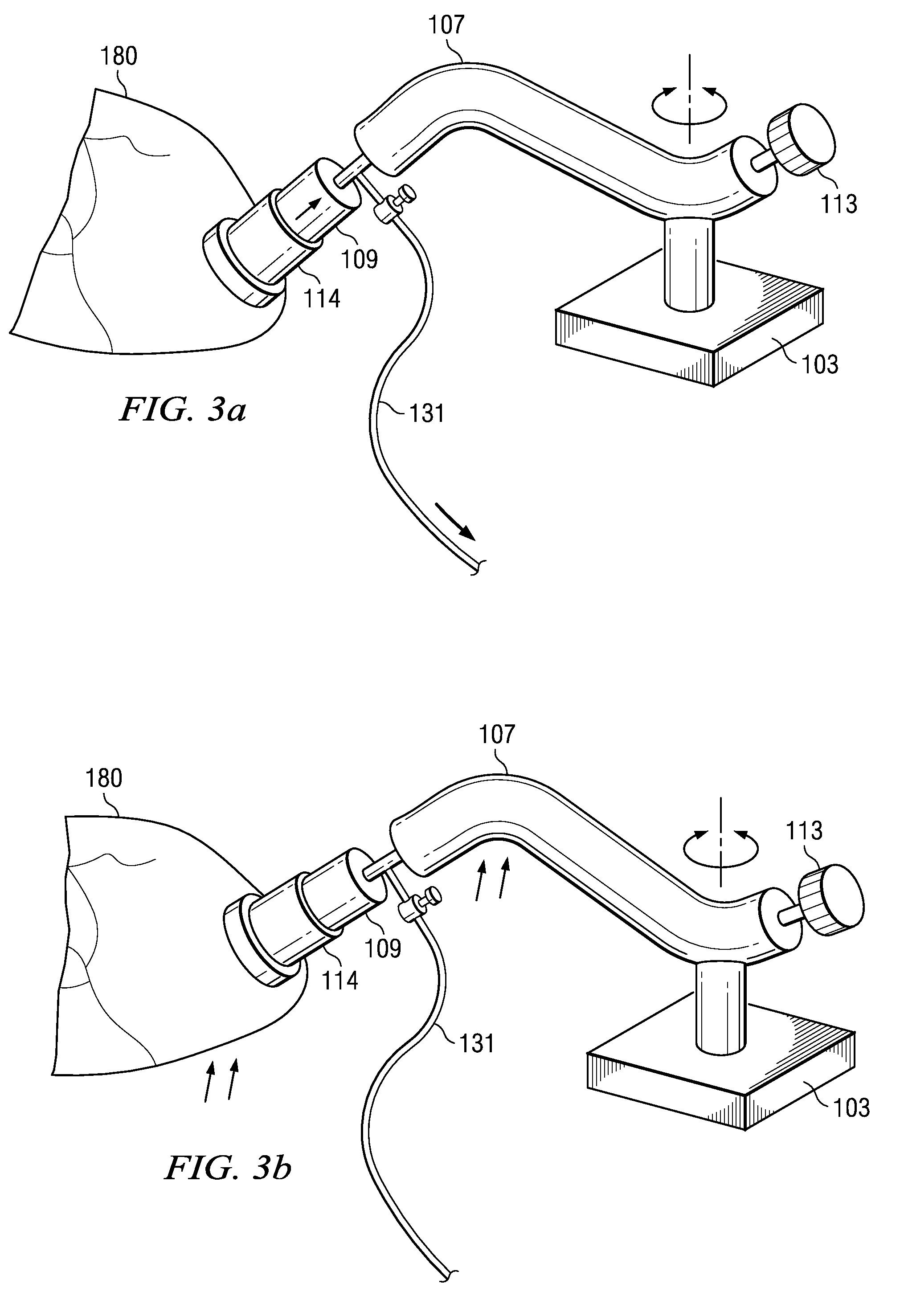 Method and apparatus for stabilization and positioning during surgery