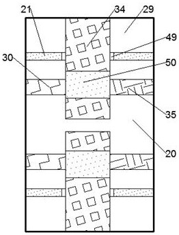 Circuit breaker protection equipment capable of avoiding fusing caused by overload of electric wire