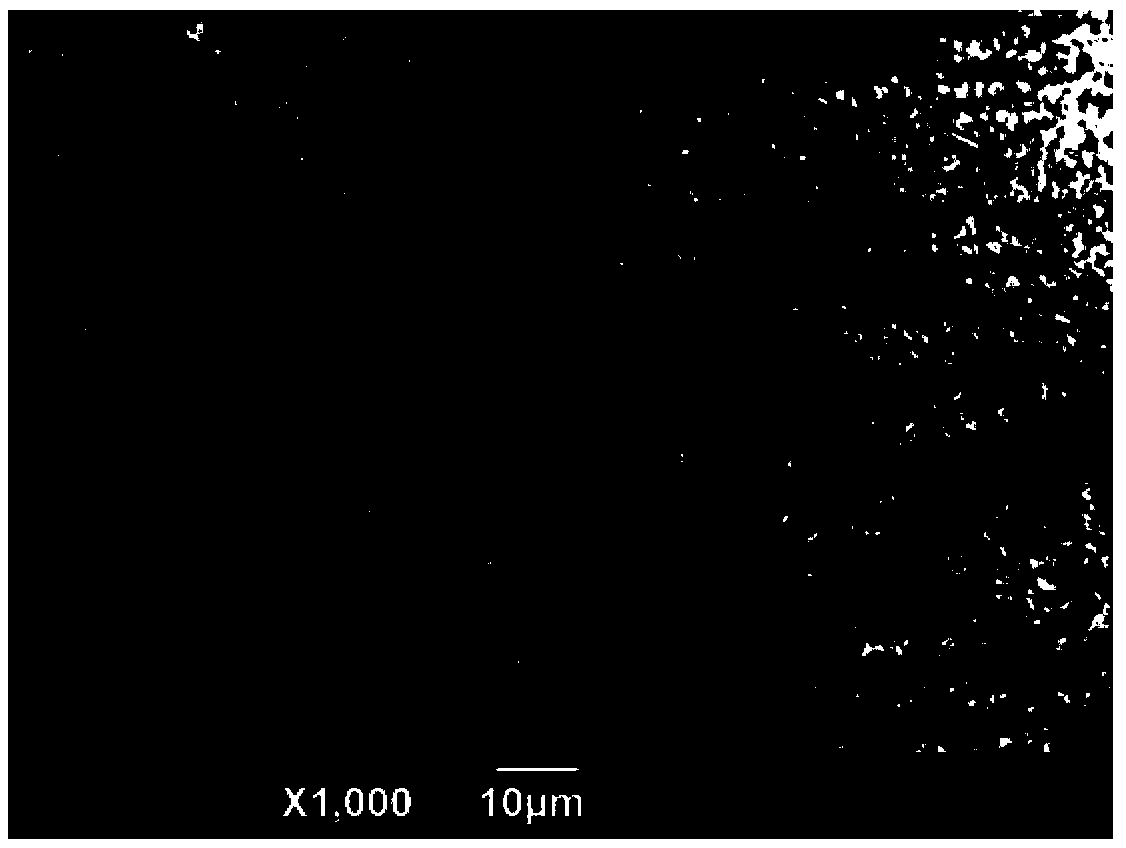 A kind of preparation method of c-alpo4-mosi2 composite anti-oxidation coating