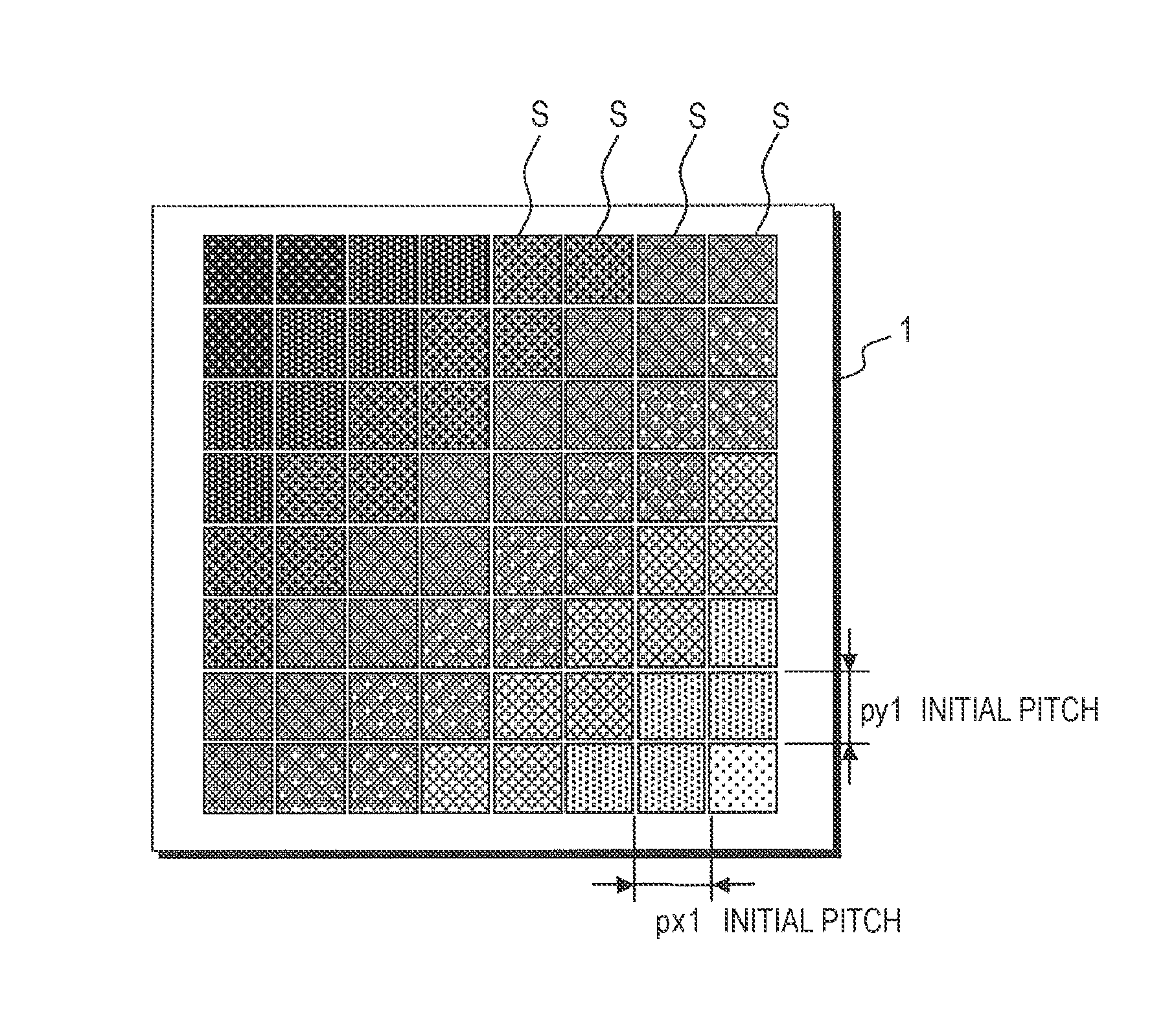 Manufacturing method of display device and display device