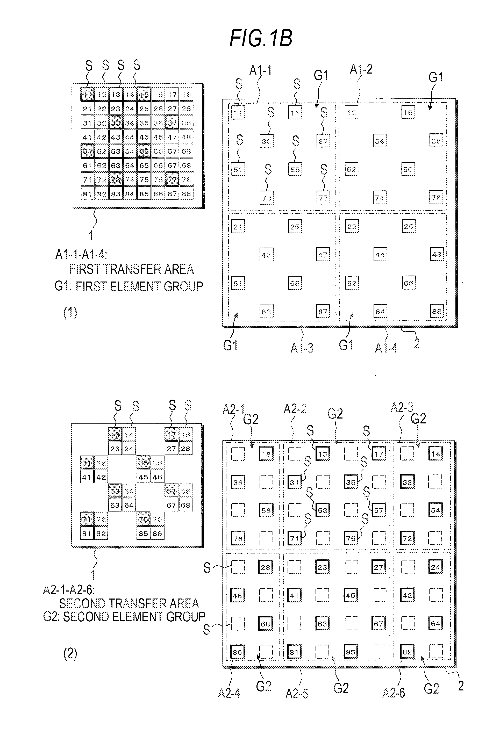 Manufacturing method of display device and display device