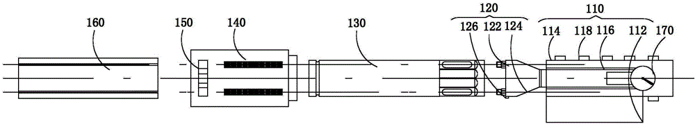 PPR pipe extruding production equipment