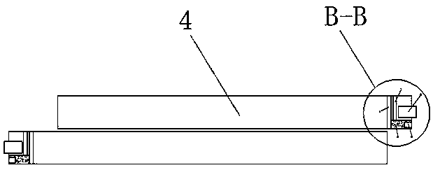 Intelligent traffic guardrail