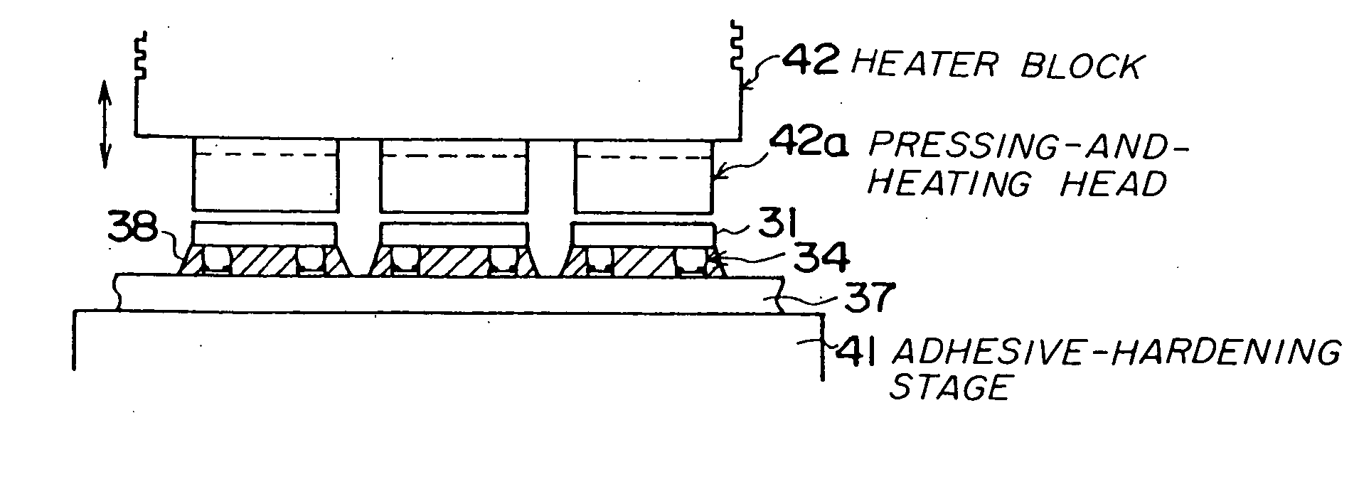 Method and system for fabricating a semiconductor device