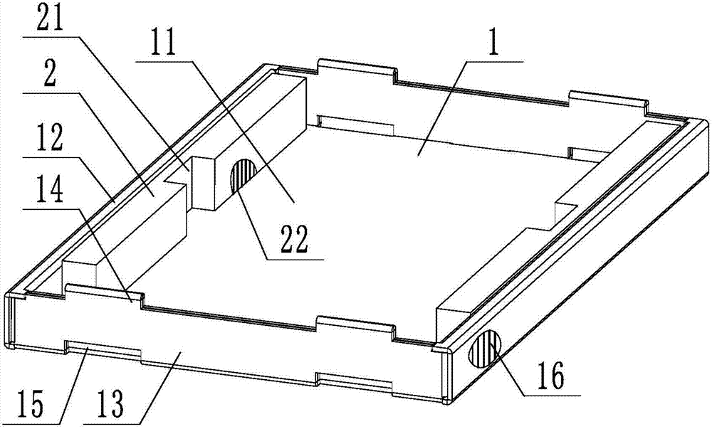 Server industrial packaging paper pallet