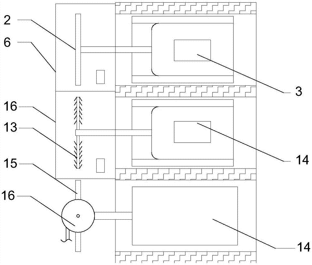 Municipal road cutting and joint filling device