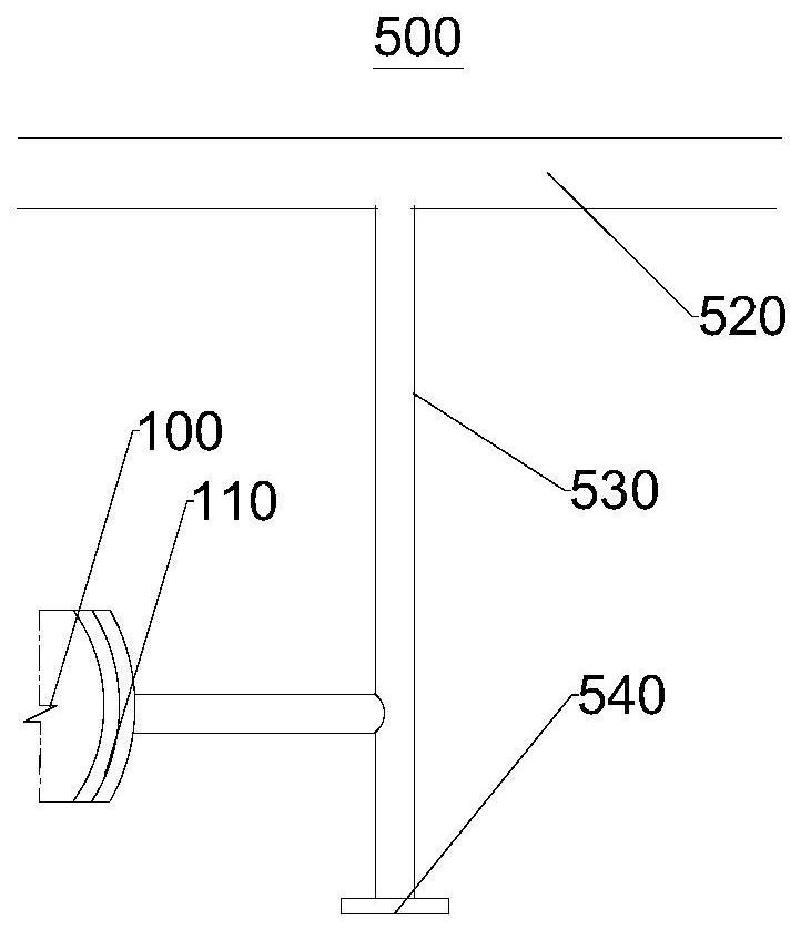 Off-line stove cooling method for hot-blast stove