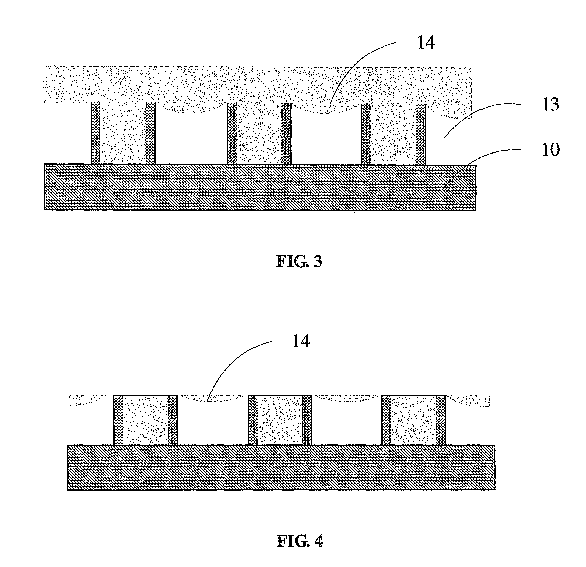 Chemical-mechanical planarization method and method for fabricating metal gate in gate-last process