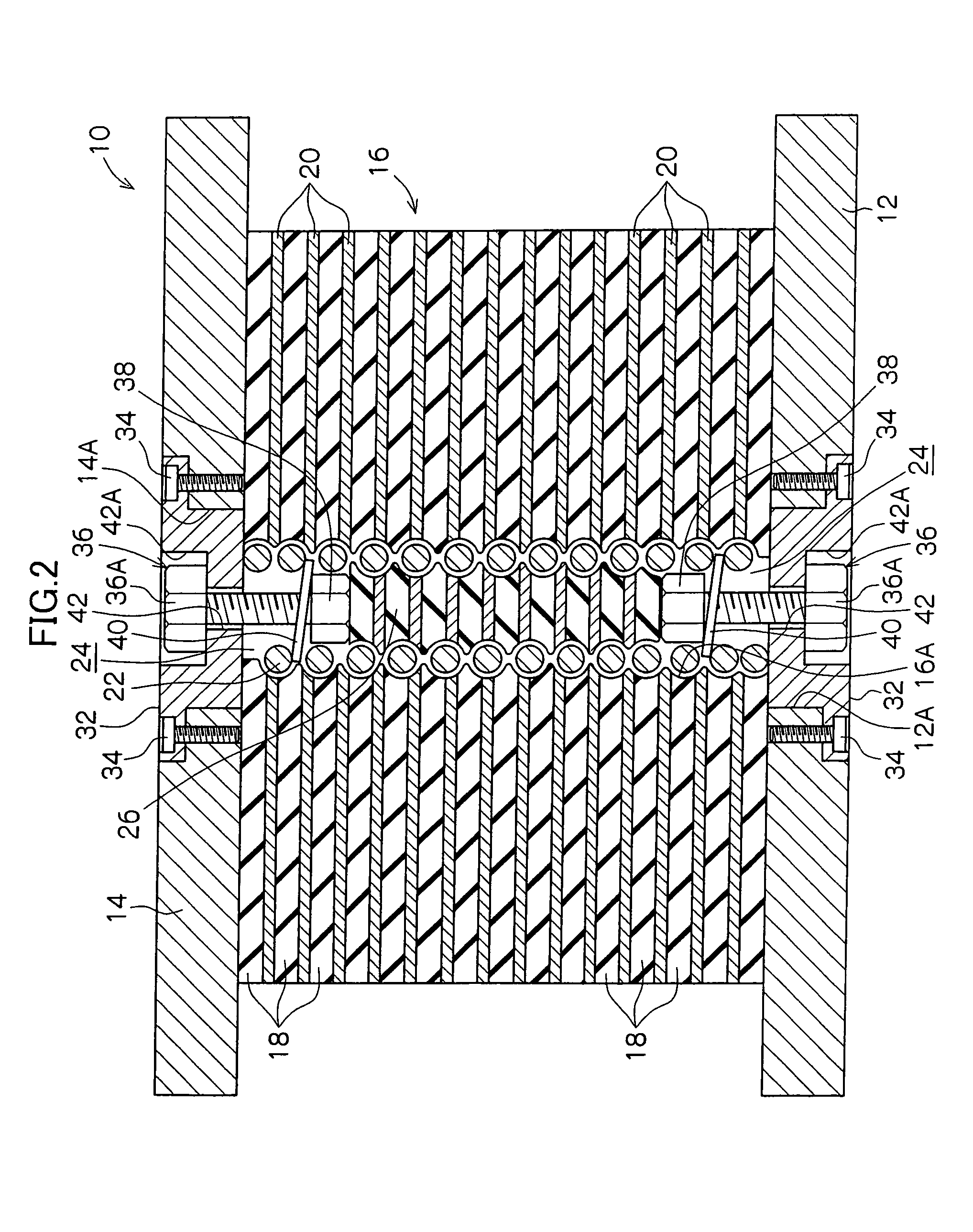 Seismic isolation apparatus