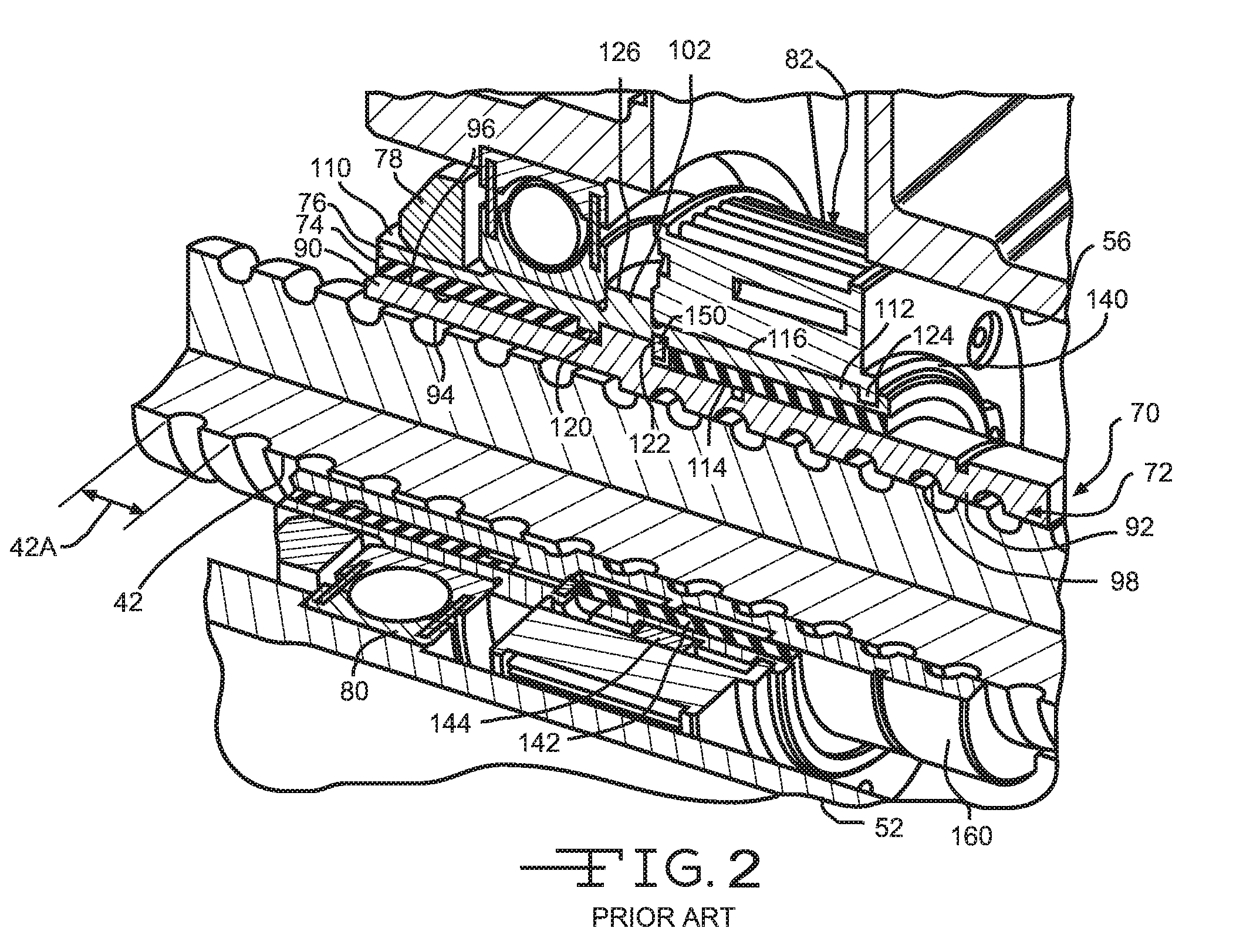 Anti-Lash Assembly For Vehicle Power Steering