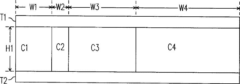 Layout architecture with high-performance and high-density design