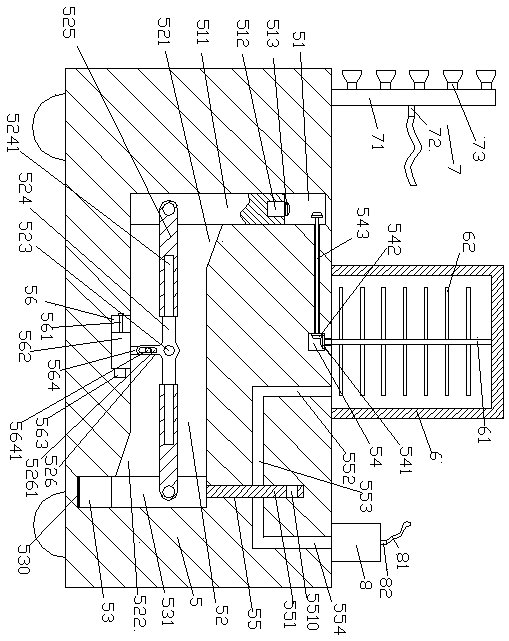 a sprinkler truck