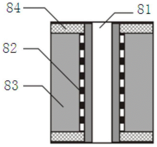 A maintenance-free dehumidifier and its control method