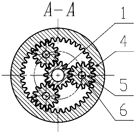 A high-torque drilling tool for unconventional ultra-dense rock formations