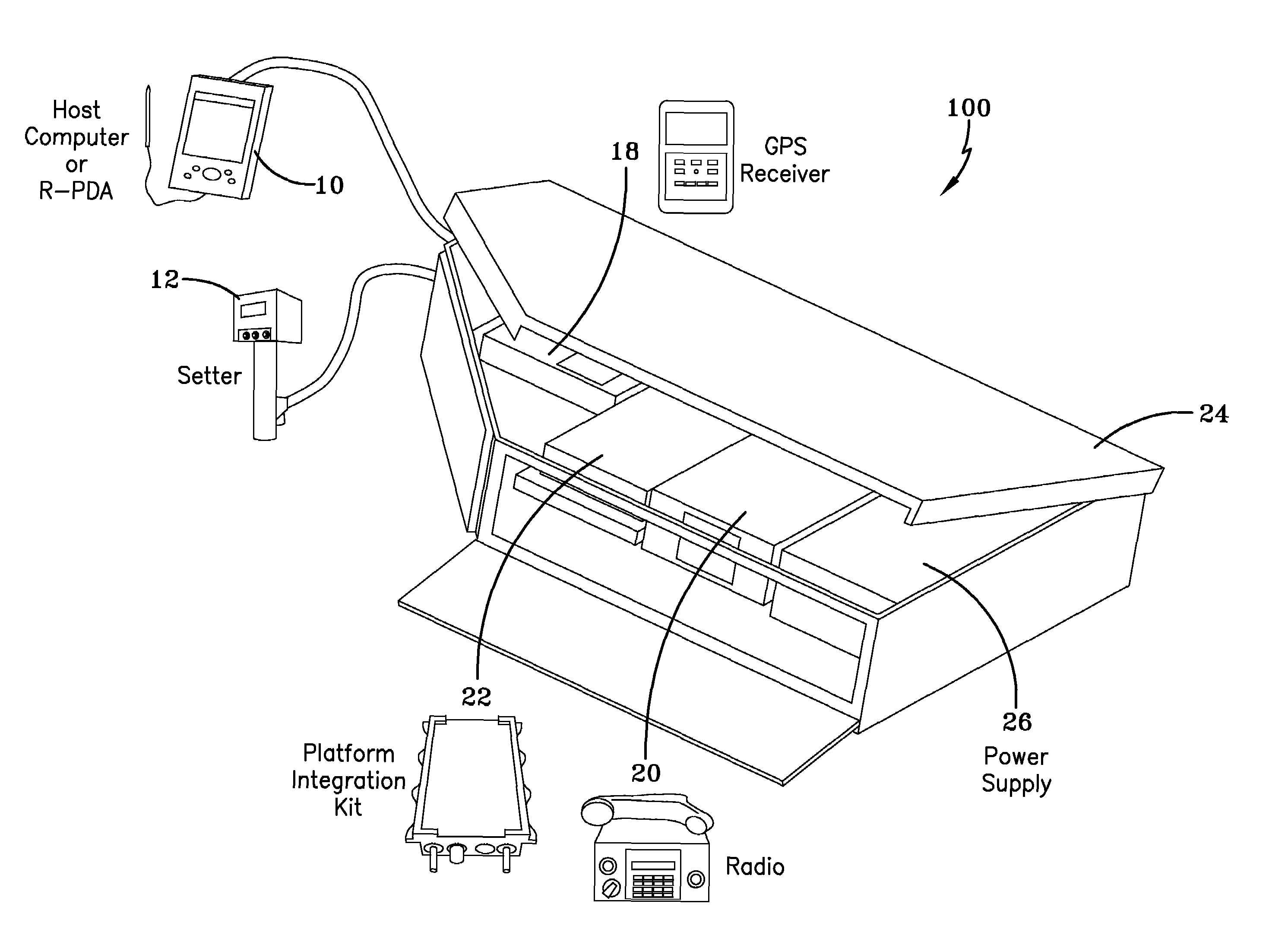 Reconfigurable fire control apparatus and method