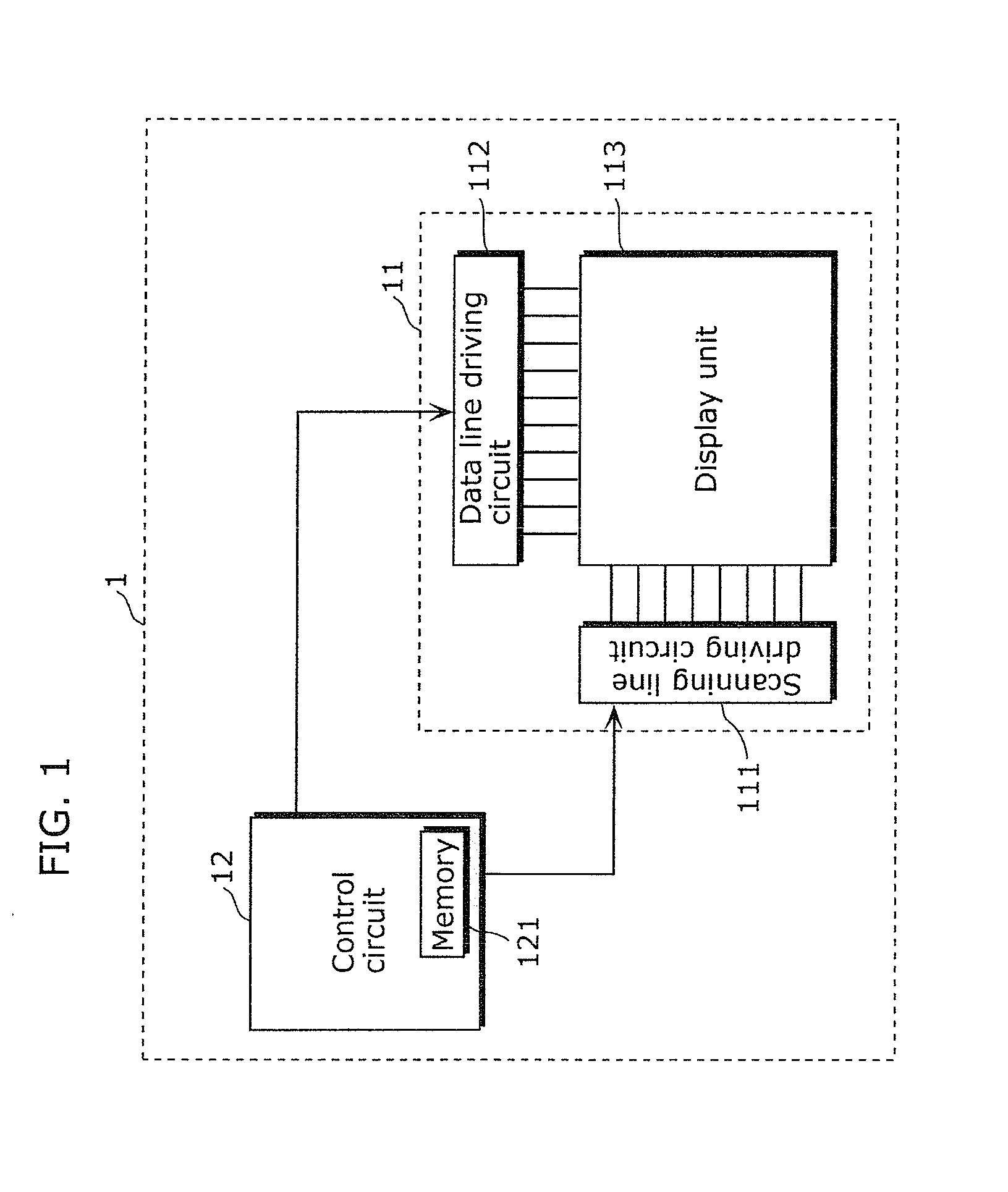 Organic el display apparatus and method of fabricating organic el display apparatus