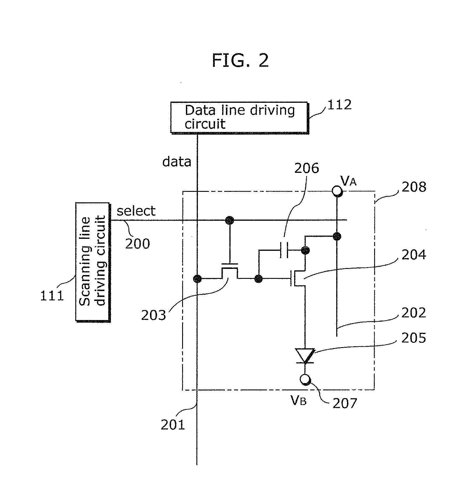 Organic el display apparatus and method of fabricating organic el display apparatus