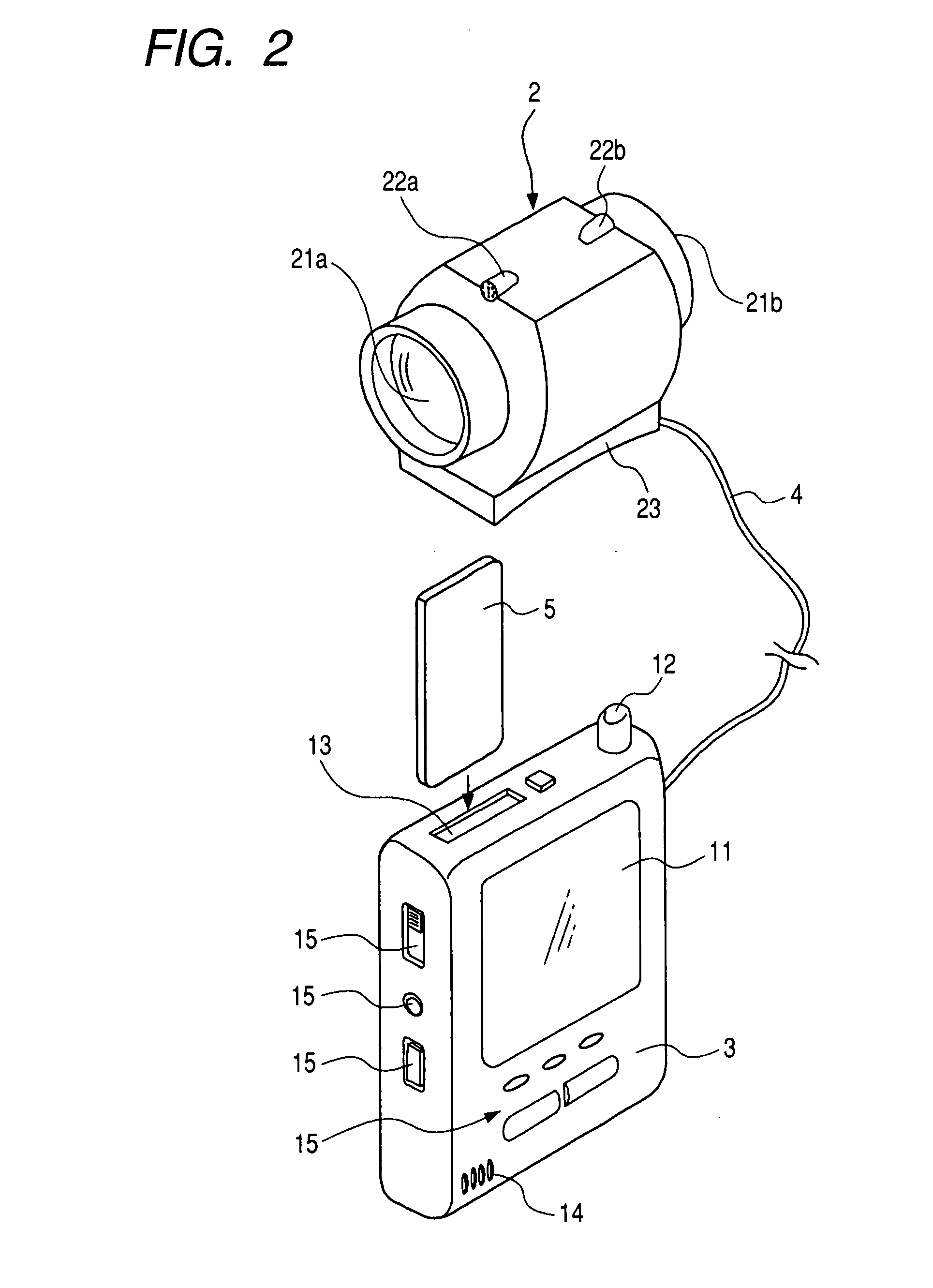 Command system, imaging device, command device, imaging method, command processing method, and program