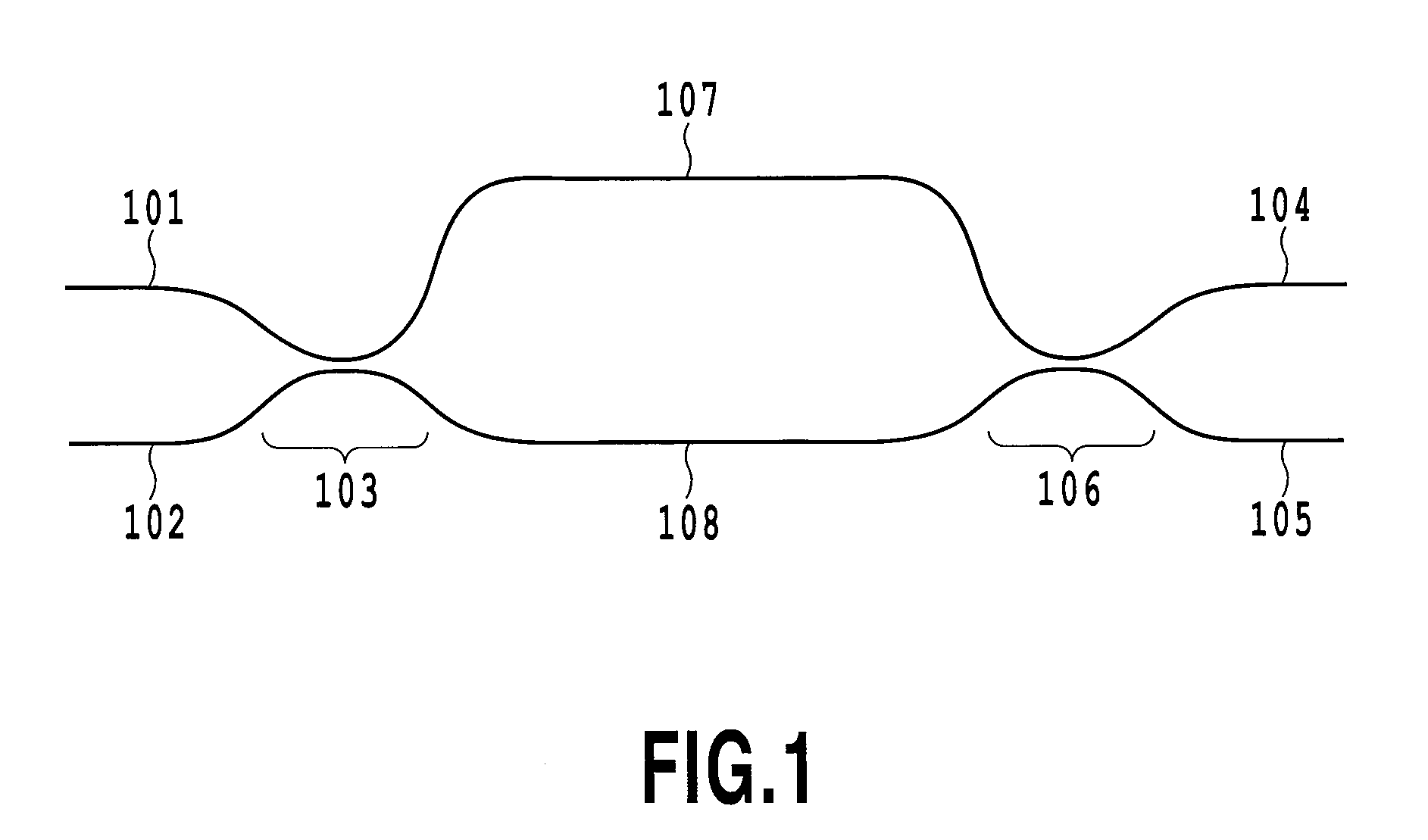 Waveguide-type optical interferometer