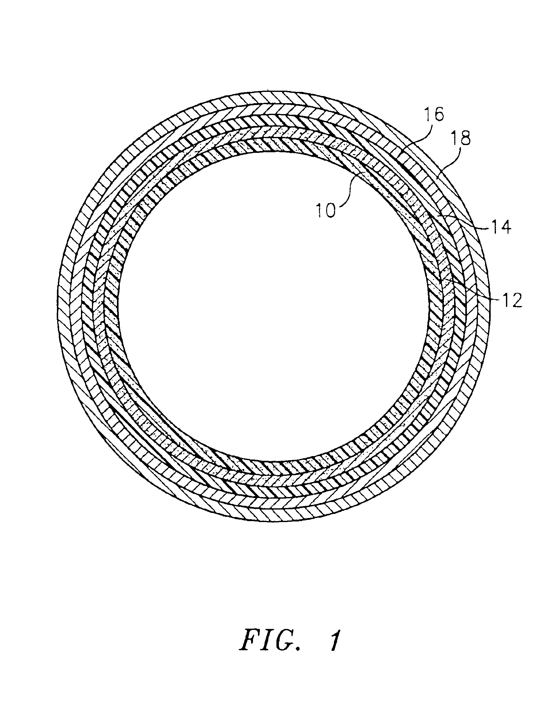 Printing sleeve with an integrated printing surface