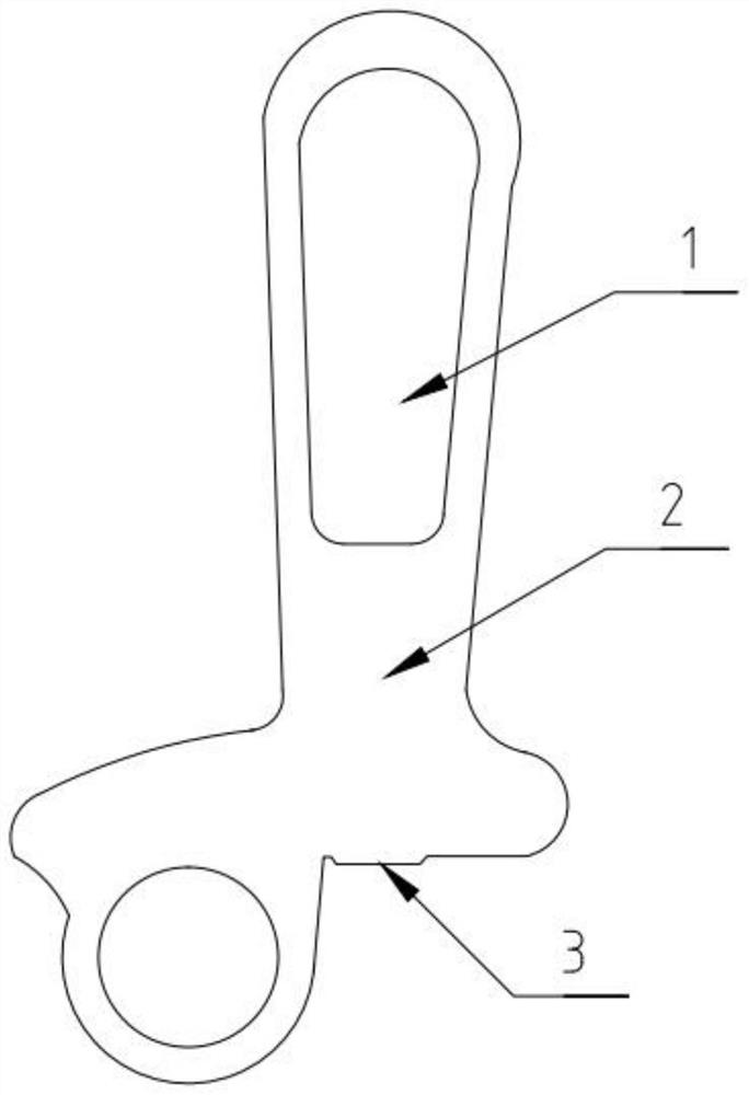 A method for producing vaginal electrodes by hollow blow molding patch