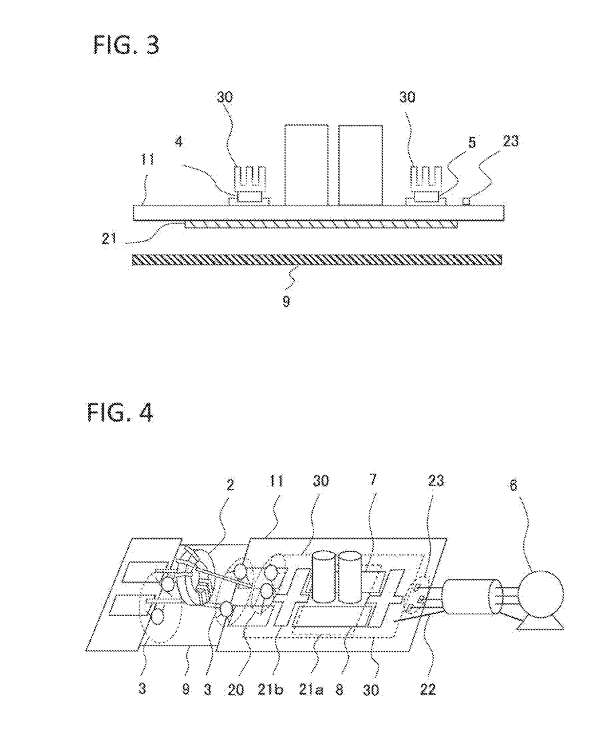 Power circuit device