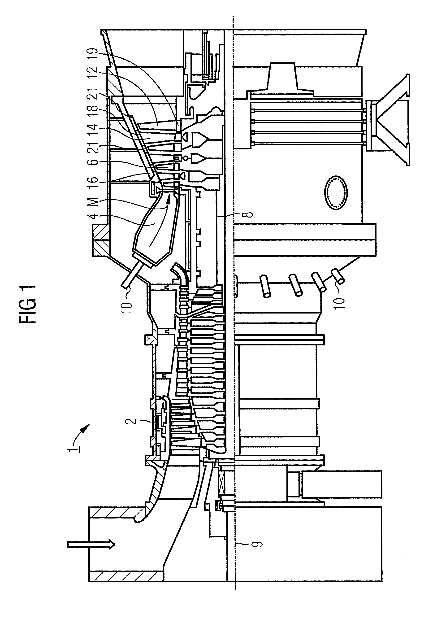 Turbine Blade