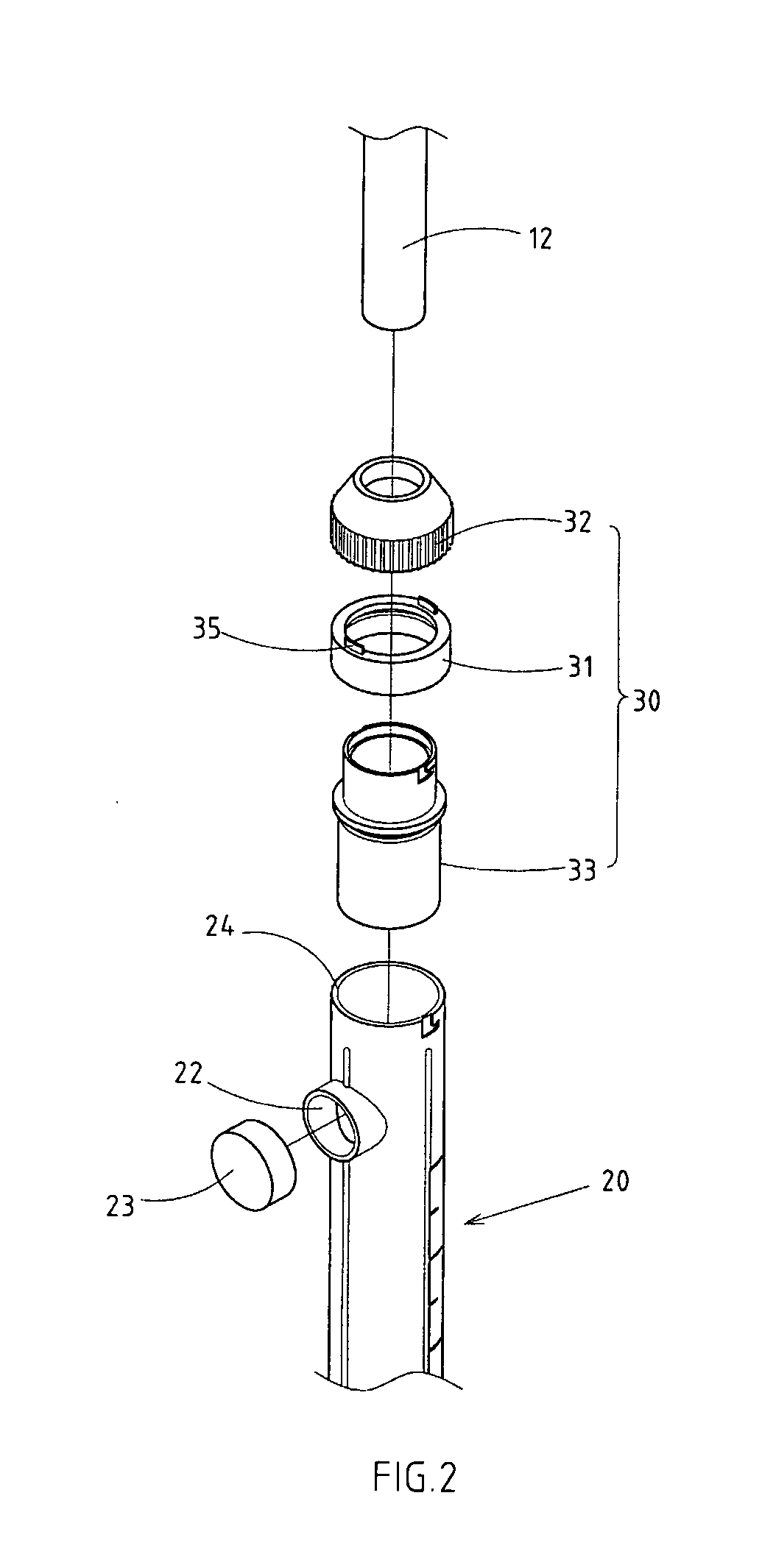 Sprinkler provided with a built-in mechanism for dispensing detergent